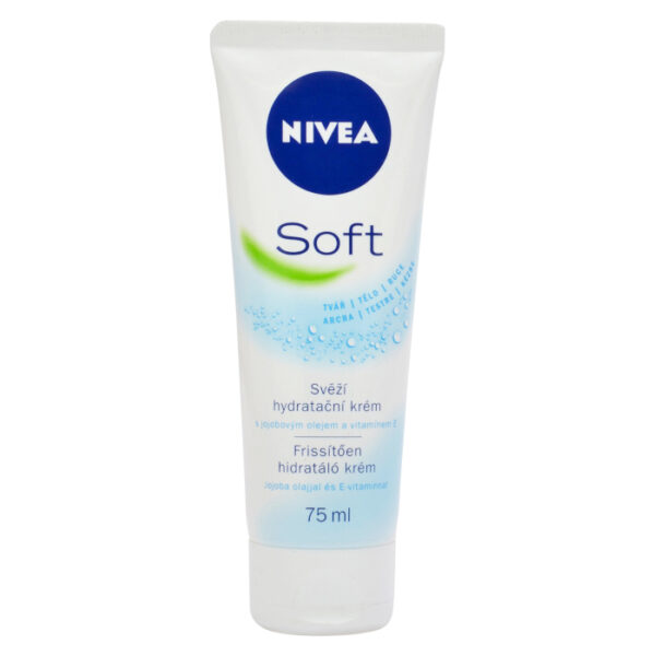 Krema za ruke u tubi  75 ml NIVEA SOFT
