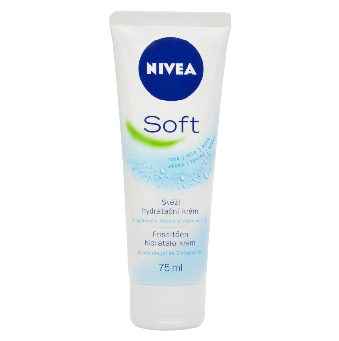 Krema za ruke u tubi  75 ml NIVEA SOFT