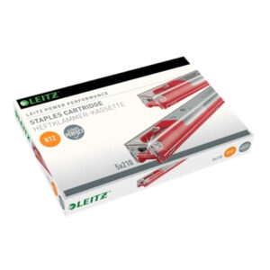 Spojnice LEITZ 5594 K-12 (80L)za aparat 5551 crvene