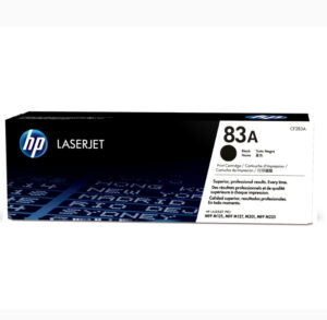 Toner HP CF283A (LJ M125,M127fn, M225DN) black 1500 str. HP 83A