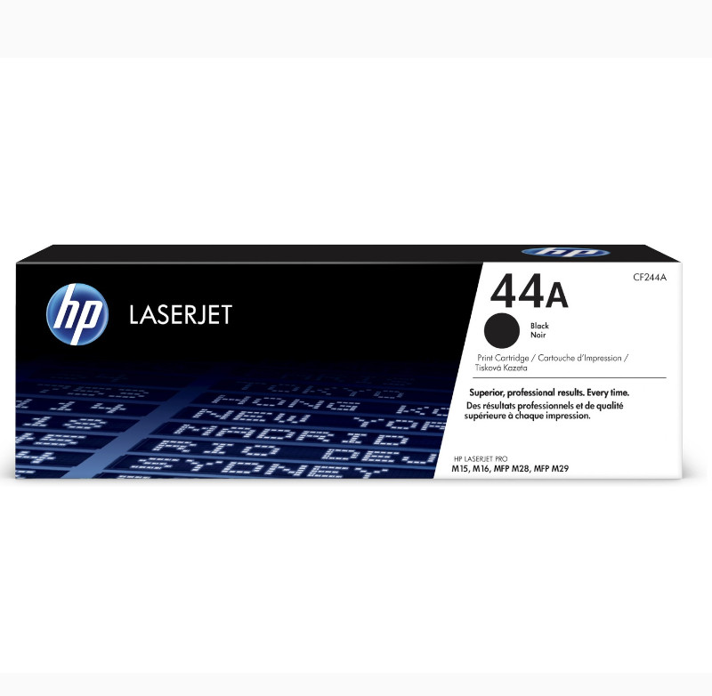 Toner HP CF244A ( M15/M28) black 1000 str. HP 44A