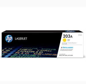 Toner HP CF542A (MFP M254//M280) yellow 1300 str. HP 203A