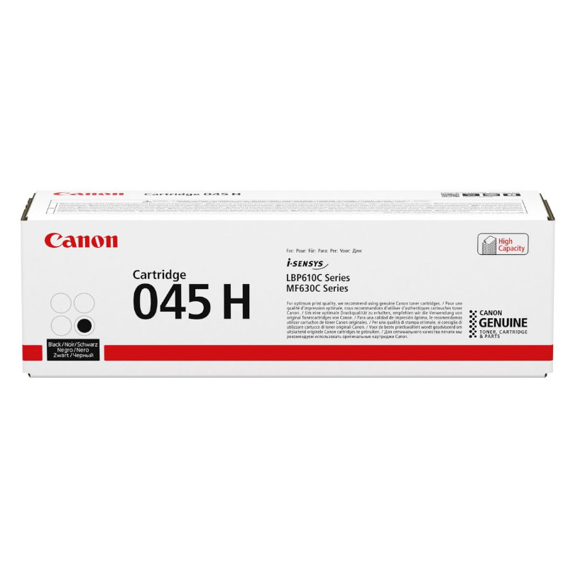 Toner CANON CRG-045 HBK black
