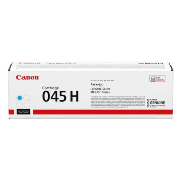Toner CANON CRG-045 HC  cyan