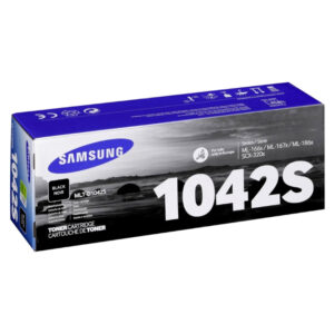 Toner SAMSUNG MLT-D1042S/SU737 (ML-1660/1665/1675) black 1500 str.