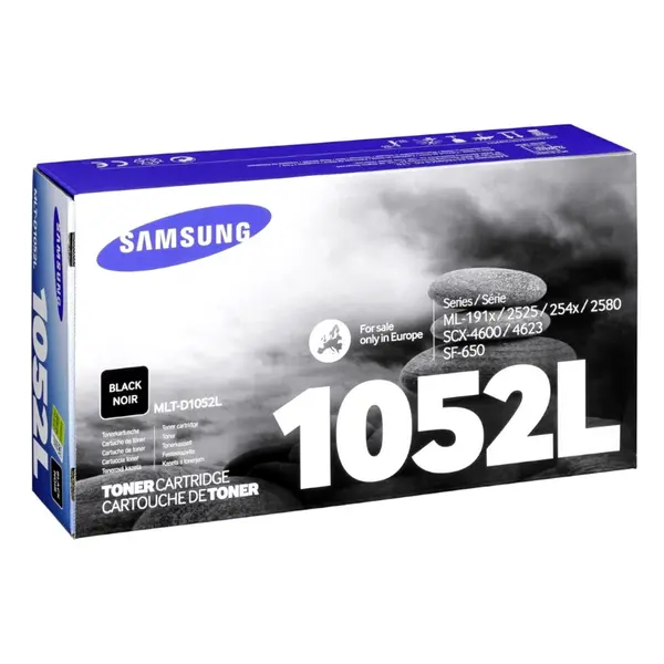 Toner SAMSUNG MLT-D1052L/SU758A(ML1910/1915/2525/SCX4600/4623GN/SF650) 2500 str.