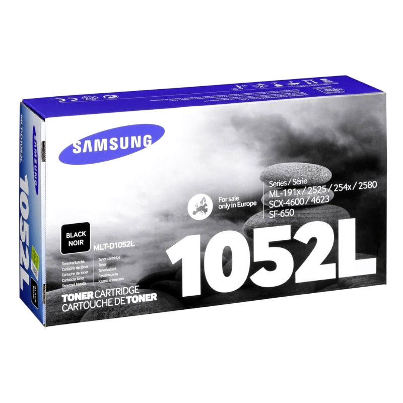 Toner SAMSUNG MLT-D1052L/SU758A(ML1910/1915/2525/SCX4600/4623GN/SF650) 2500 str.