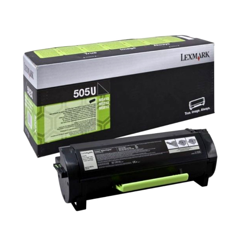 Toner LEXMARK 50F5U00/50F5U0E (MS510/610) 20.000 str. (505U)