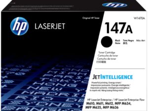 35939 Toner HP W1470A (LJ enterp.M610/M611/M612/M634/M635/M636) black 10500str. HP147A