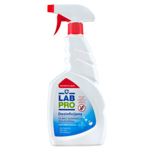 55416 Sredstvo za dezinfekciju prostora LABpro dezinficijens 650ml s prskalicom