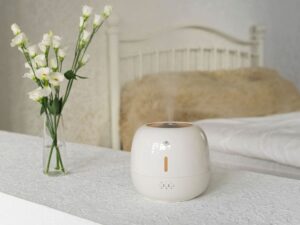75200 Difuzor aroma ultrazvučni Macaron White