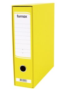 25324-5 Registrator  FORNAX A4 Š žuti