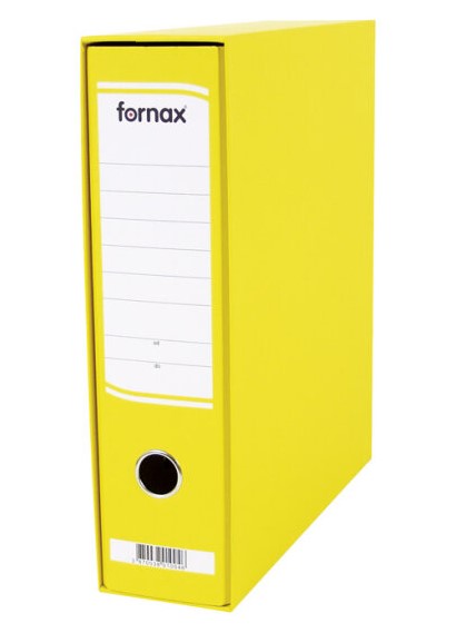 25324-5 Registrator  FORNAX A4 Š žuti