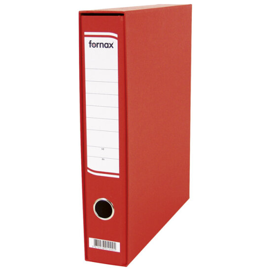 25329-2 Registrator  FORNAX A4 U crveni