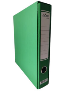 25326-3 Registrator  IDEA OFFICE A4 U zeleni