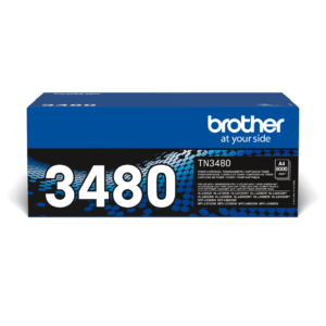 35370-2 Toner BROTHER TN-3480 (HL-L5000/MFC-L6900) black 8.000 str.