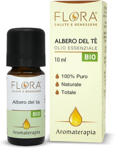 75205 Eterično ulje za difuzor Flora 10 ml Čajevac