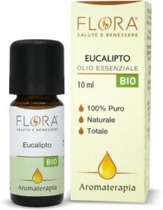 Eterično ulje za difuzor Flora 10 ml Eukaliptus