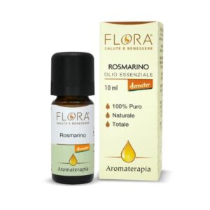 Eterično ulje za difuzor Flora 10 ml Ružmarin Demeter