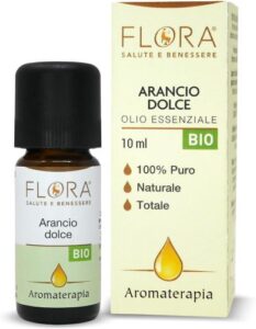 Eterično ulje za difuzor Flora 10 ml Naranča slatka