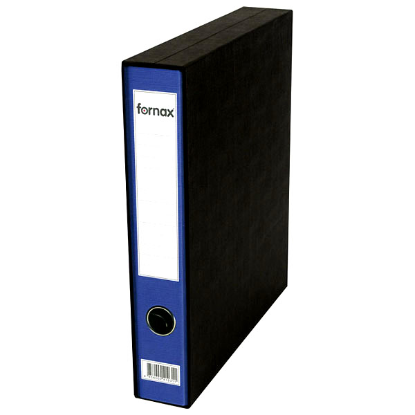 Registrator  FORNAX PRESTIGE A4 U plavi