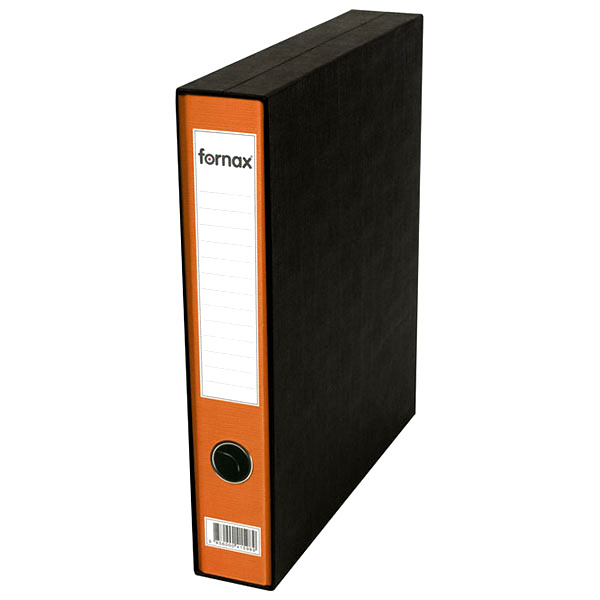 Registrator  FORNAX PRESTIGE A4 U narančasti