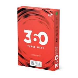 25652 Papir fotokopirni 360 EXCELLENT A4  80 g/m2 500l