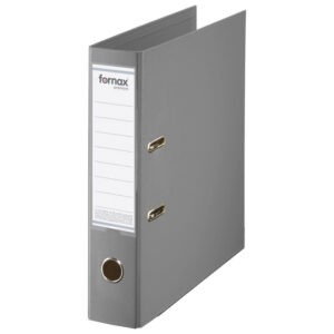 Registrator samostojeći FORNAX Premium A4 Š  sivi