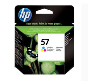 Tinta HP C6657AE (PSC21xx) No.57 3-color 400 str. (17 ml)