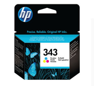 Tinta HP C8766EE (1610/5740/6540/8150/375/325/460) No.343 3-color 260 str. (7ml)