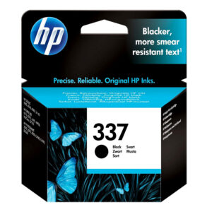 Tinta HP C9364EE (DJ5940/4100) No.337 -black (DJ5940/4100) 400 str. (11 ml)