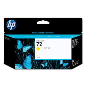 Tinta HP C9373A (T1100/T610) No.72 yellow (130 ml)