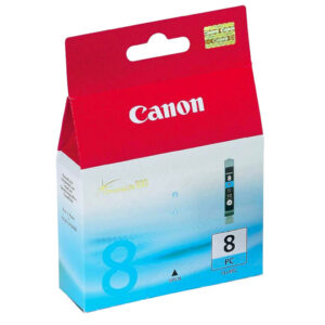 Tinta CANON CLI-  8PC (iP4200/4300/4500) photo cyan