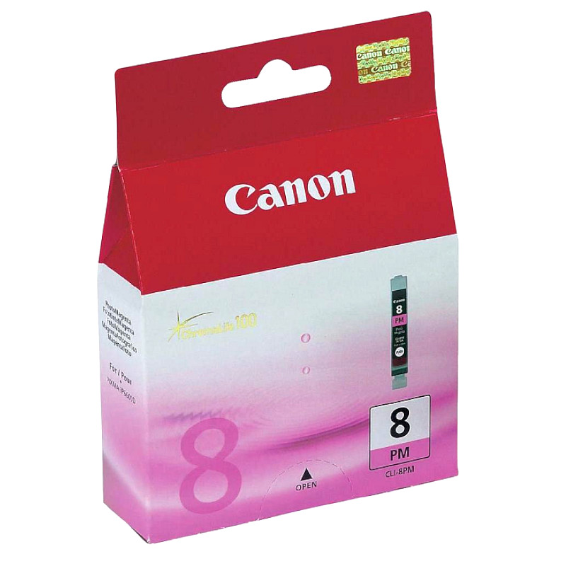 Tinta CANON CLI-  8PM (iP4200/4300) photo magenta