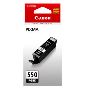 Tinta CANON PGI-550BK (IP 7250/5450) black