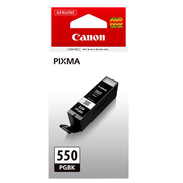 Tinta CANON PGI-550BK (IP 7250/5450) black