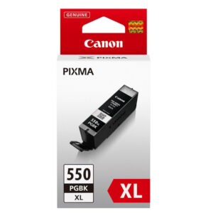 Tinta CANON PGI-550BK XL (iP7200/5450) black