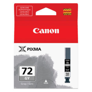 Tinta CANON PGI-72GY (Pixma PRO10S) grey