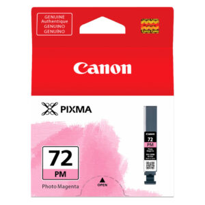 Tinta CANON PGI-72PPM (Pixma PRO10S) photo magenta