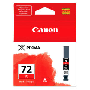 Tinta CANON PGI-72R (Pixma PRO10S) red