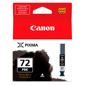 Tinta CANON PGI-72PB (Pixma PRO10S) photo black