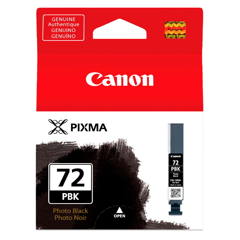 Tinta CANON PGI-72PB (Pixma PRO10S) photo black