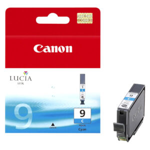 Tinta CANON PGI-9C (Pixma Pro 9500) cyan