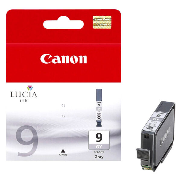 Tinta CANON PGI-9GY (Pixma Pro 9500) grey