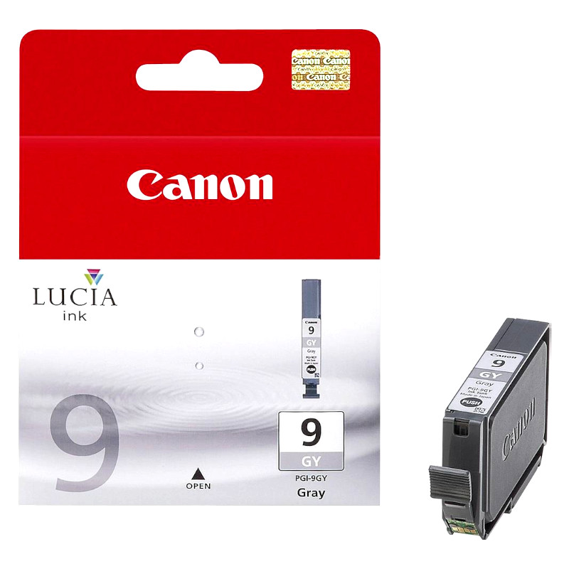 Tinta CANON PGI-9GY (Pixma Pro 9500) grey