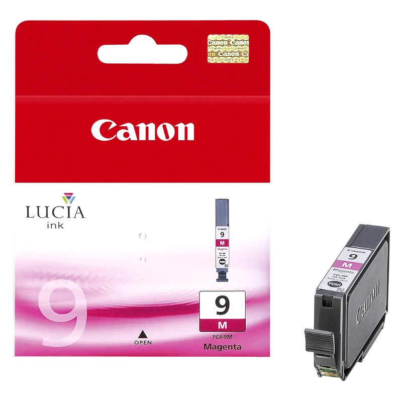 Tinta CANON PGI-9M (Pixma Pro 9500) magenta