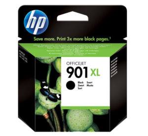 Tinta HP CC654AE (OJ4580/4660/4680/4500) No.901XL black 700 str. (14 ml)