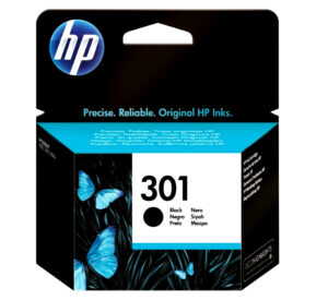 Tinta HP CH561EE (DJ1050/2050) No.301 black  190 str.
