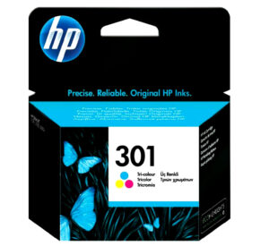 Tinta HP CH562EE (DJ1050/2050/2050s) No.301 3-color  165 str.