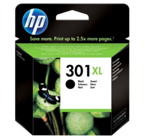 Tinta HP CH563EE (DJ1050/2050) No.301XL black 480 str.